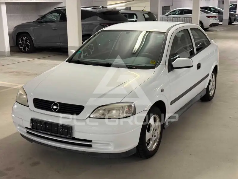 1999 Opel Astra