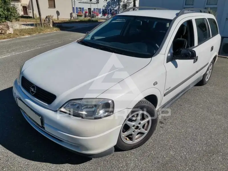 1999 Opel Astra