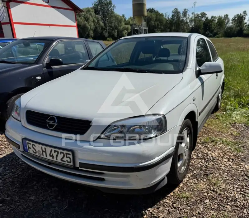1999 Opel Astra