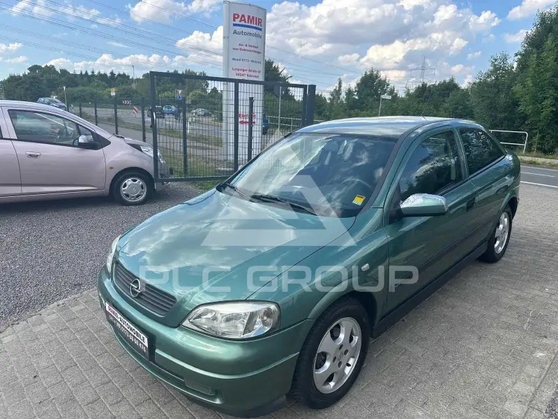 1999 Opel Astra