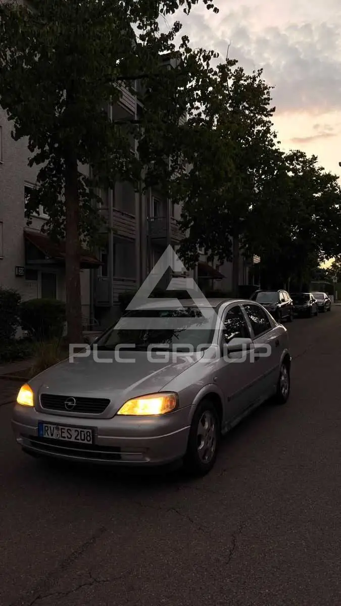 1999 Opel Astra