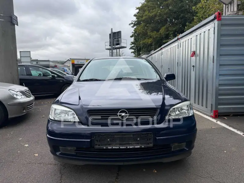 1999 Opel Astra