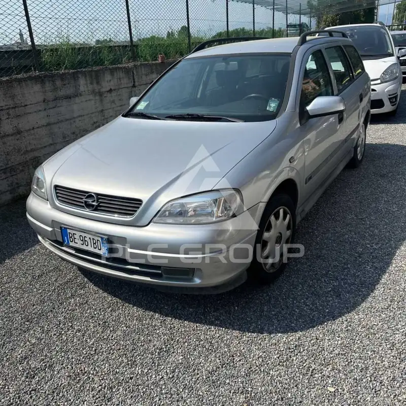 1999 Opel Astra