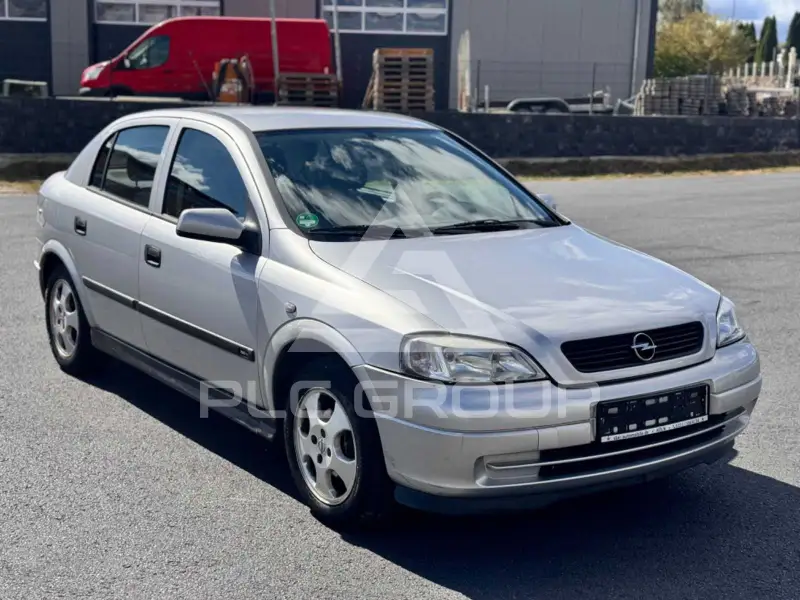 1999 Opel Astra