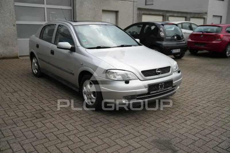 1999 Opel Astra