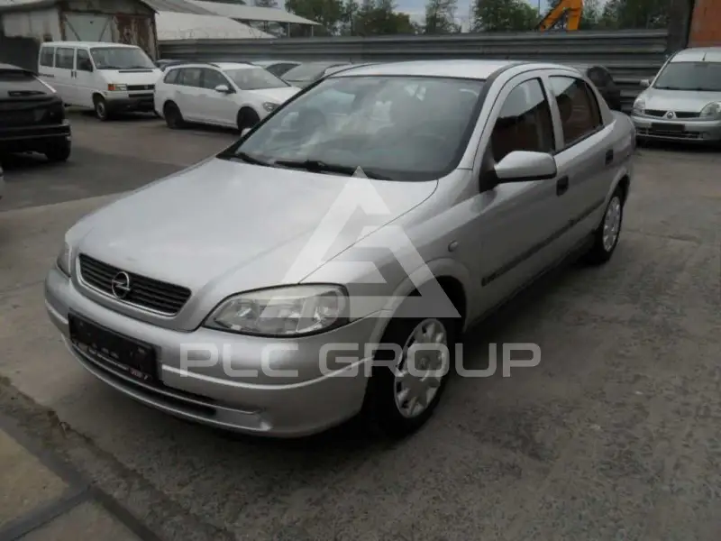 1999 Opel Astra