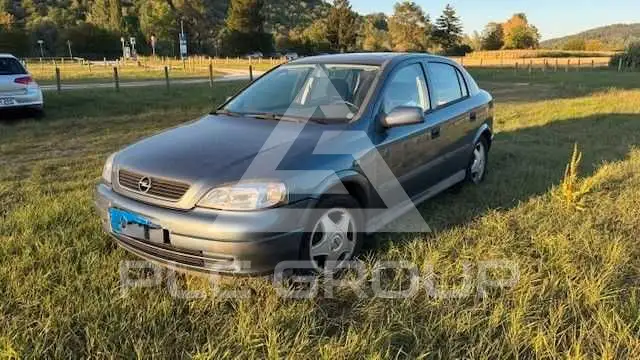 1999 Opel Astra