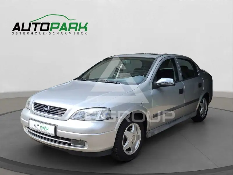 1999 Opel Astra