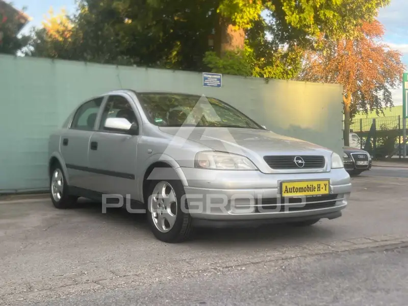 1999 Opel Astra