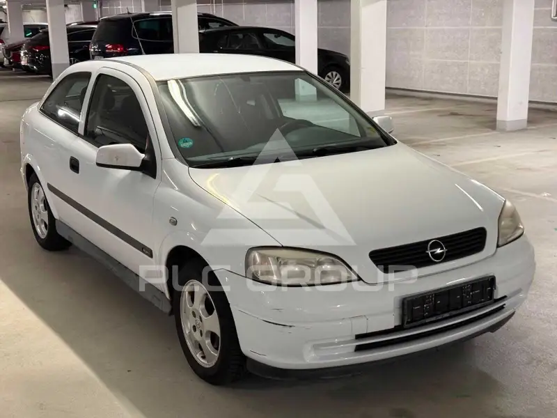 1999 Opel Astra