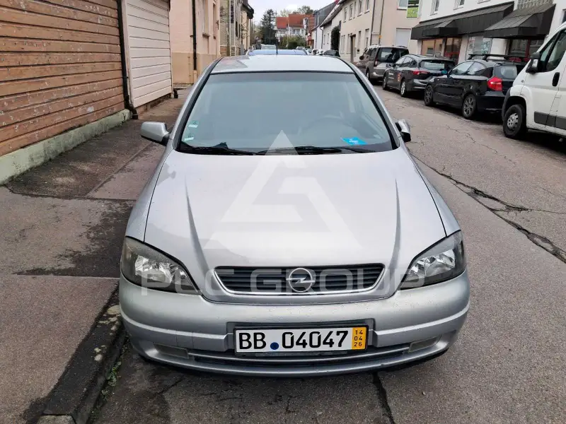 1999 Opel Astra