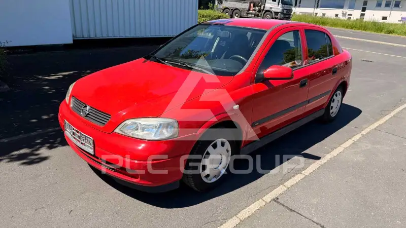 1999 Opel Astra