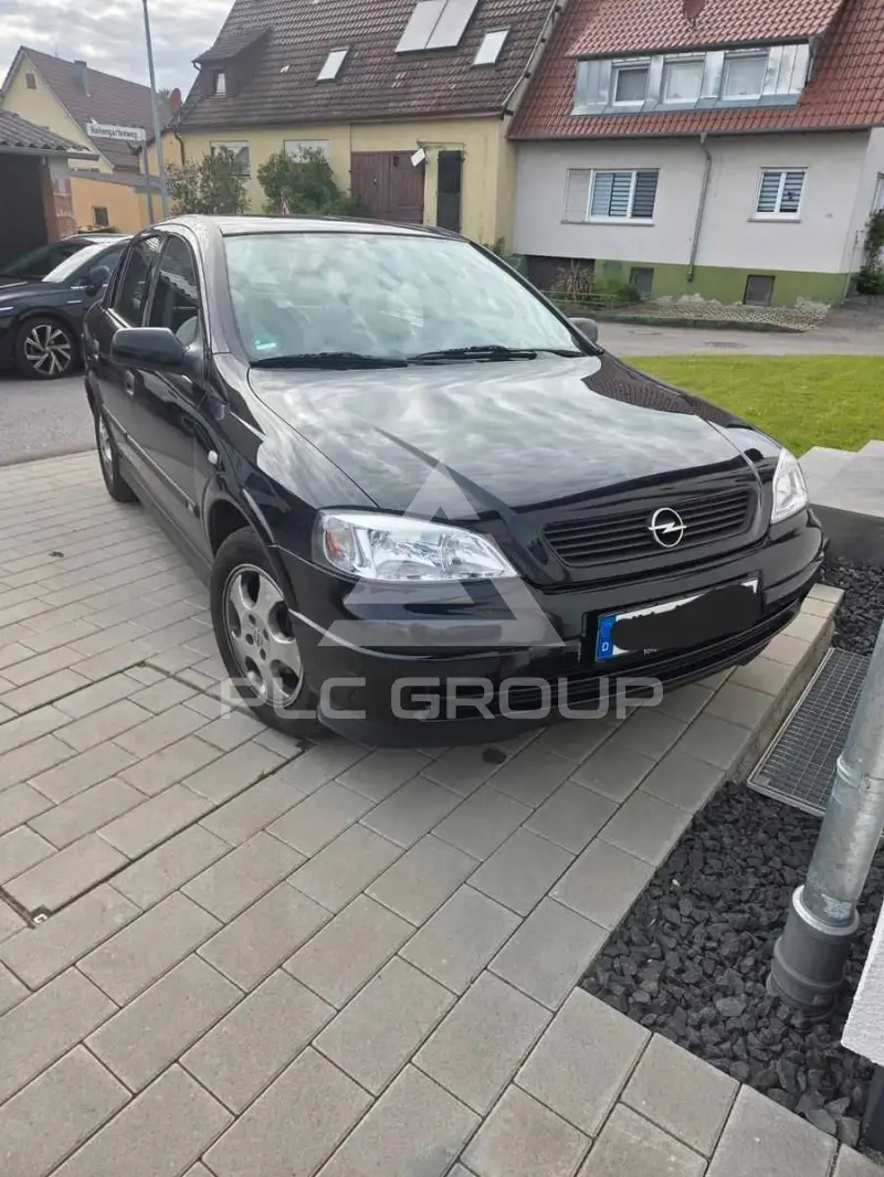 1999 Opel Astra