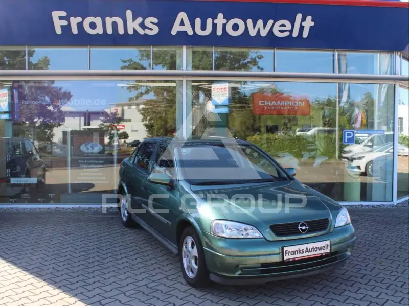 1999 Opel Astra