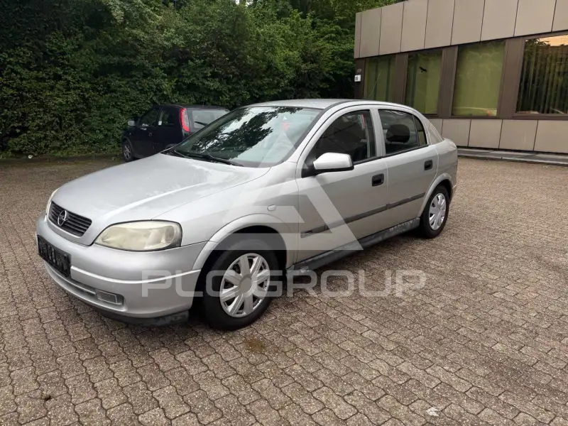 1999 Opel Astra