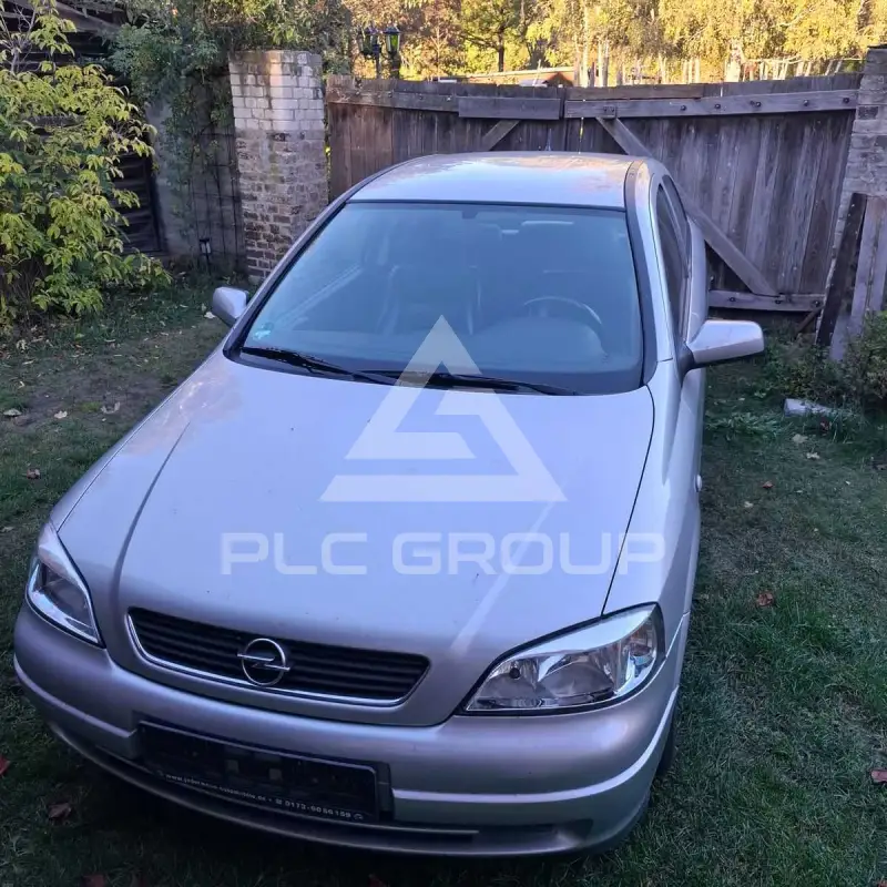 1999 Opel Astra