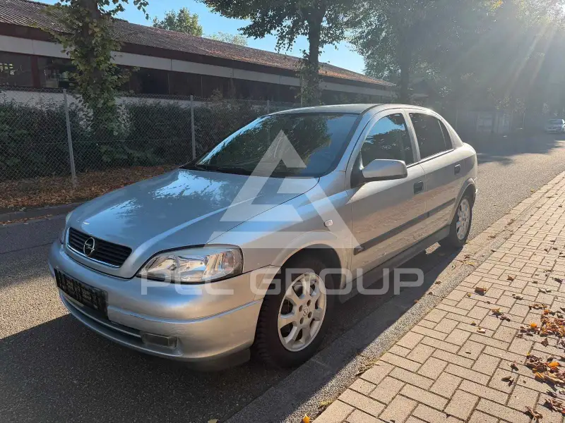 1999 Opel Astra