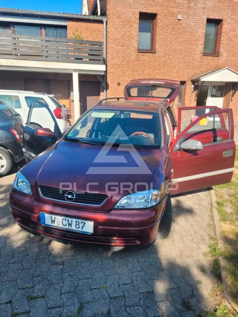 1999 Opel Astra