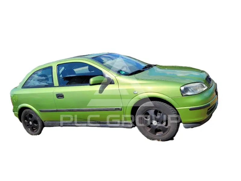 1999 Opel Astra
