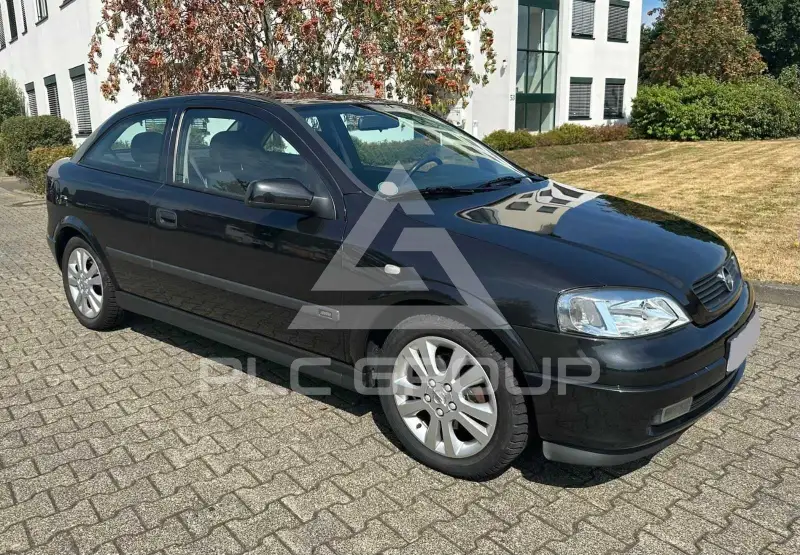 1999 Opel Astra