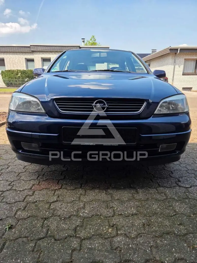 1999 Opel Astra