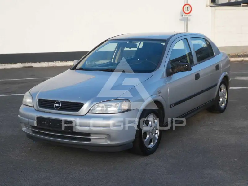 1999 Opel Astra