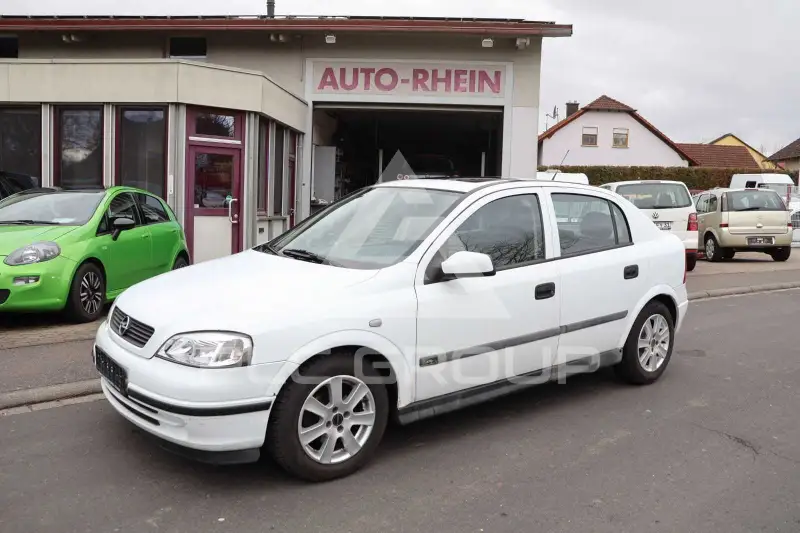 1999 Opel Astra