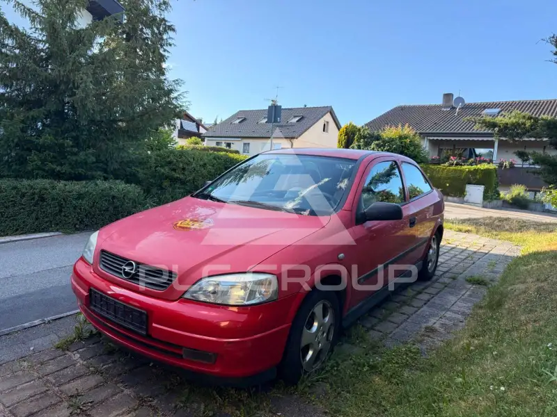 1999 Opel Astra
