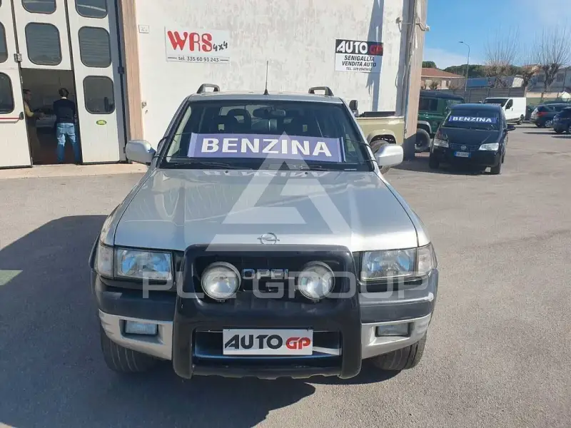1999 Opel Frontera