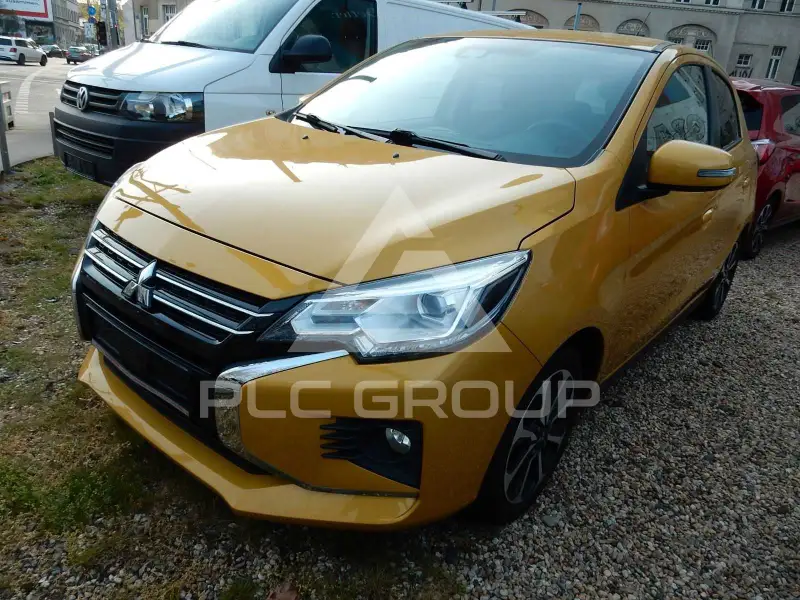 2020 Mitsubishi SpaceStar