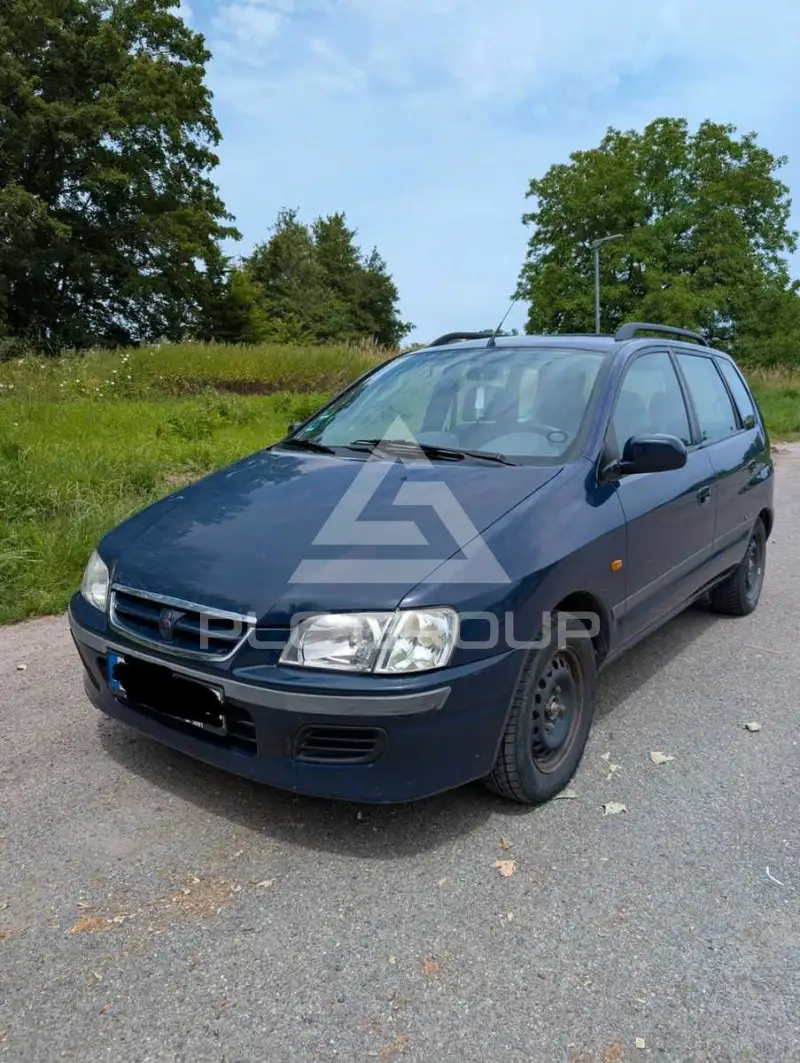 2000 Mitsubishi SpaceStar