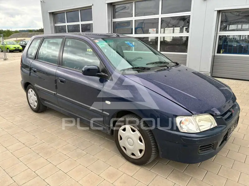 2000 Mitsubishi SpaceStar