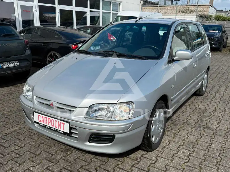 2000 Mitsubishi SpaceStar