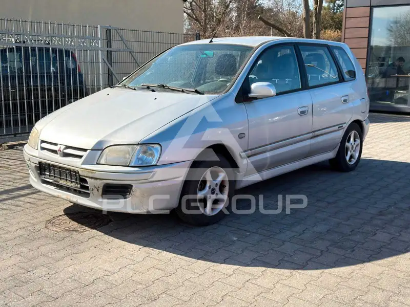 2000 Mitsubishi SpaceStar