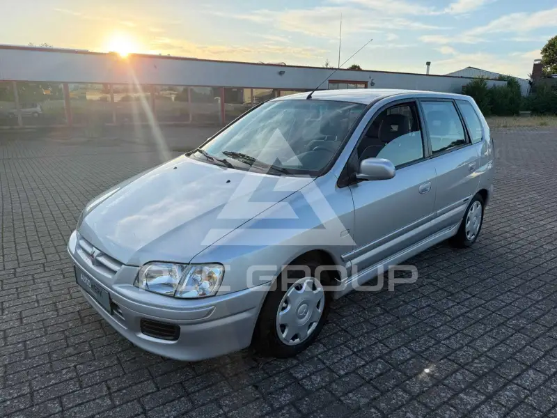 2000 Mitsubishi SpaceStar