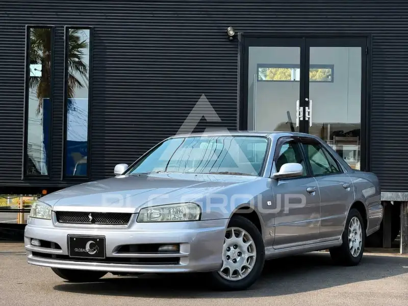 2000 Nissan GTR