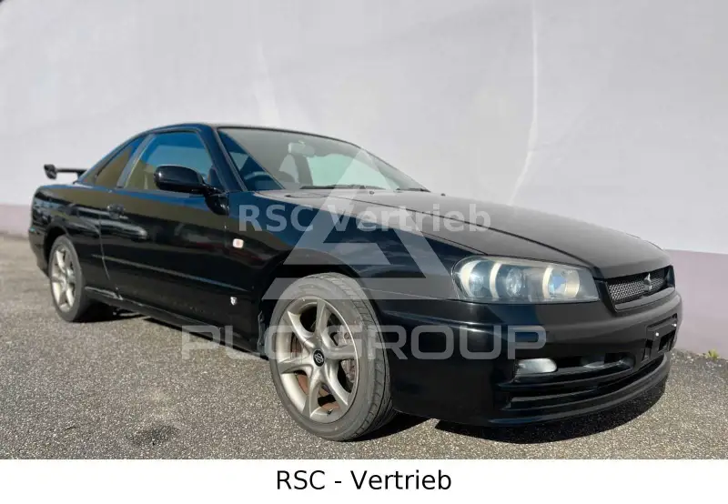 2000 Nissan GTR