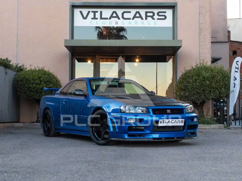 2000 Nissan GTR