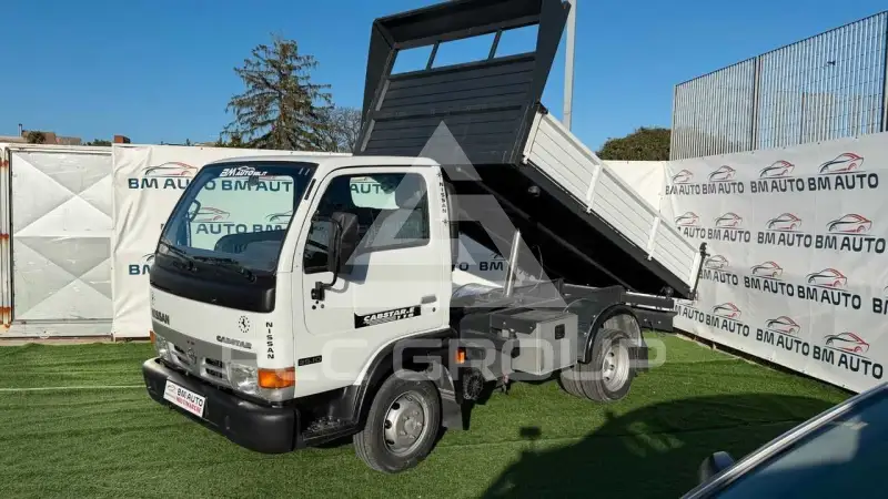 2000 Nissan CABSTAR