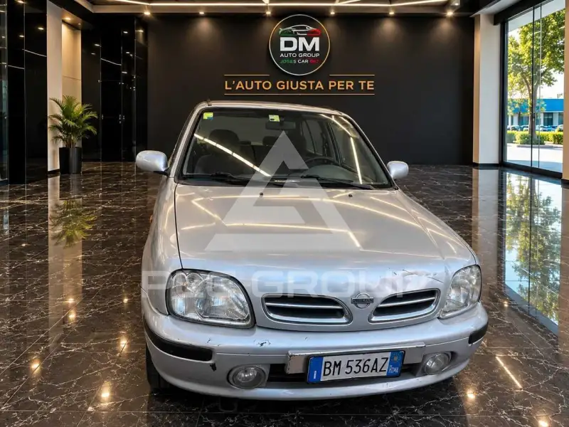 2000 Nissan MICRA