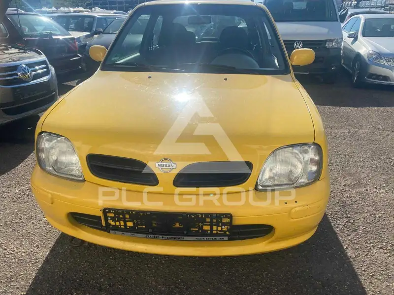 2000 Nissan MICRA