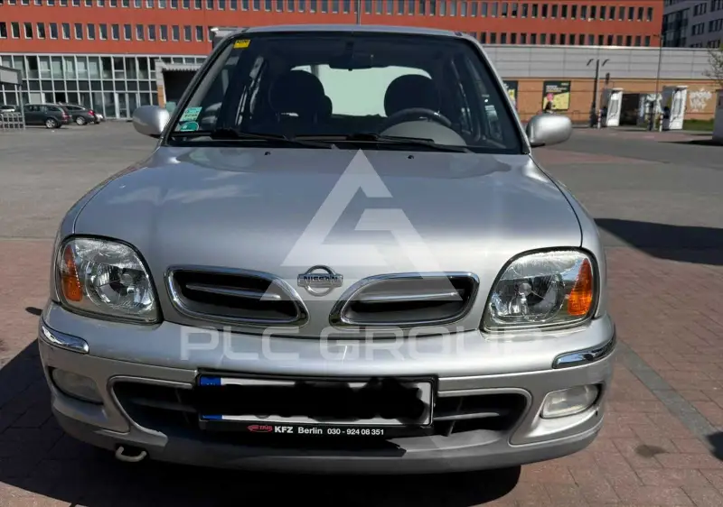 2000 Nissan MICRA