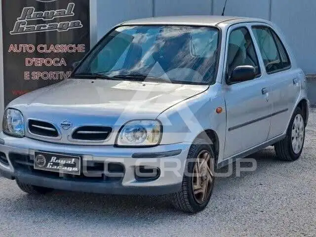 2000 Nissan MICRA
