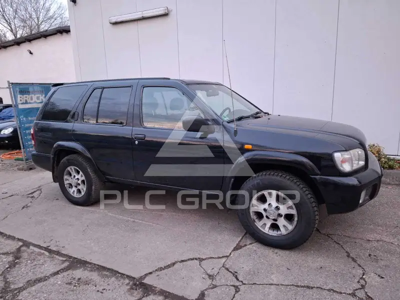 2000 Nissan PATHFINDER