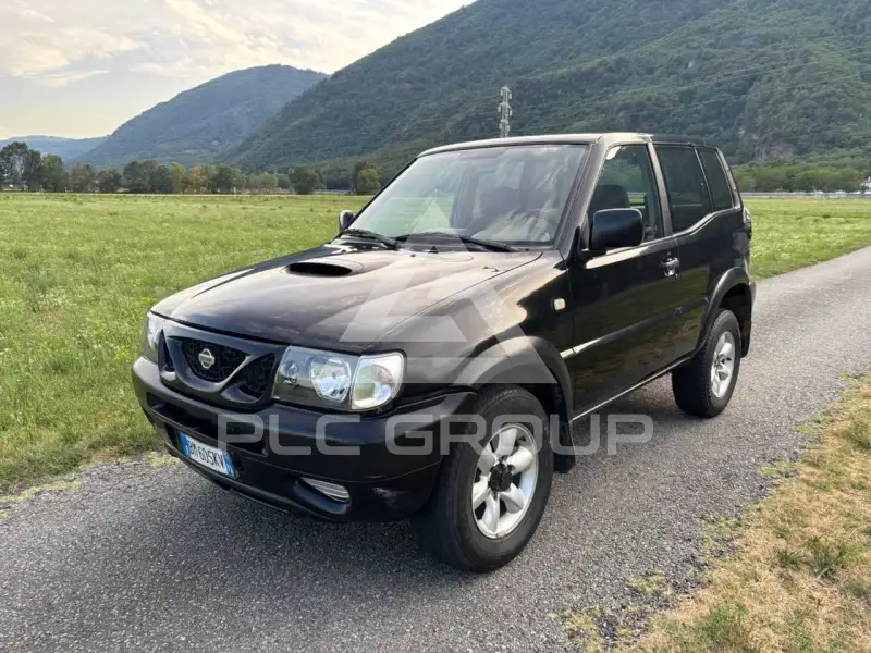 2000 Nissan Terrano