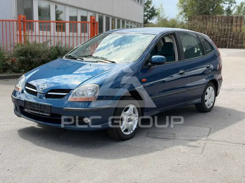 2000 Nissan ALMERA