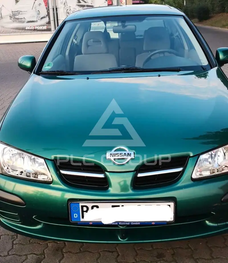 2000 Nissan ALMERA
