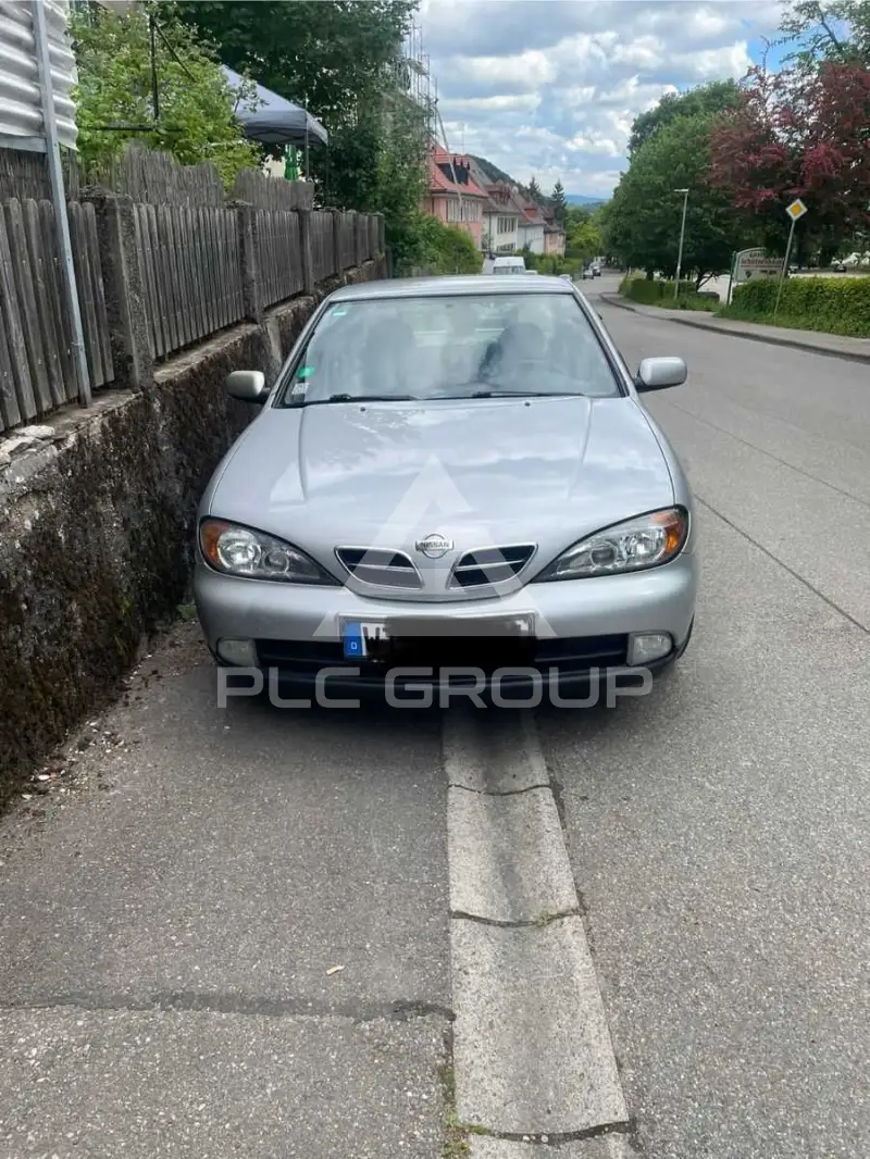 2000 Nissan Primastar