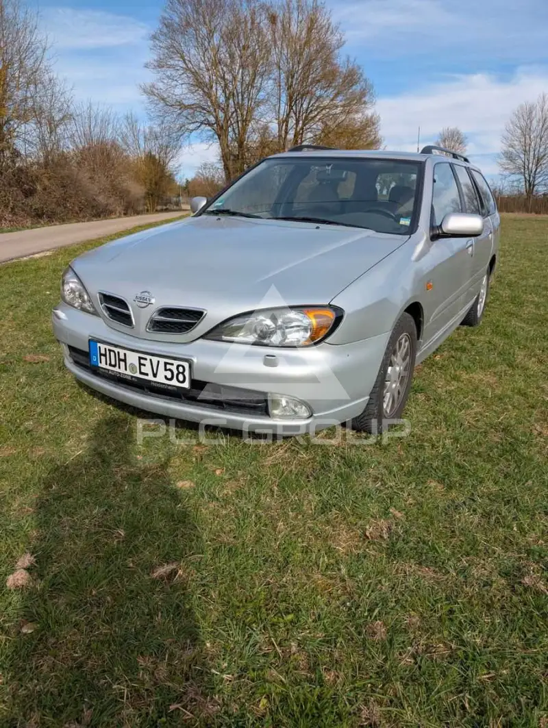 2000 Nissan Primastar