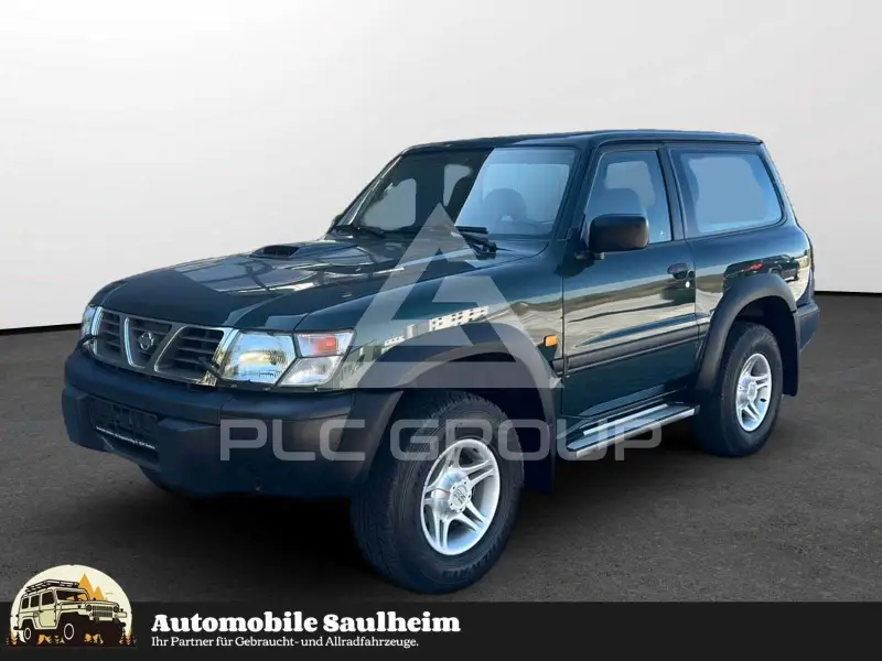 2000 Nissan Patrol